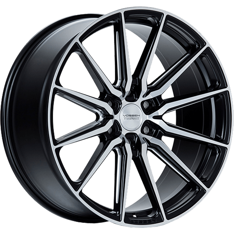 HF6-1 Brushed Matt Black Brushed Matt Black