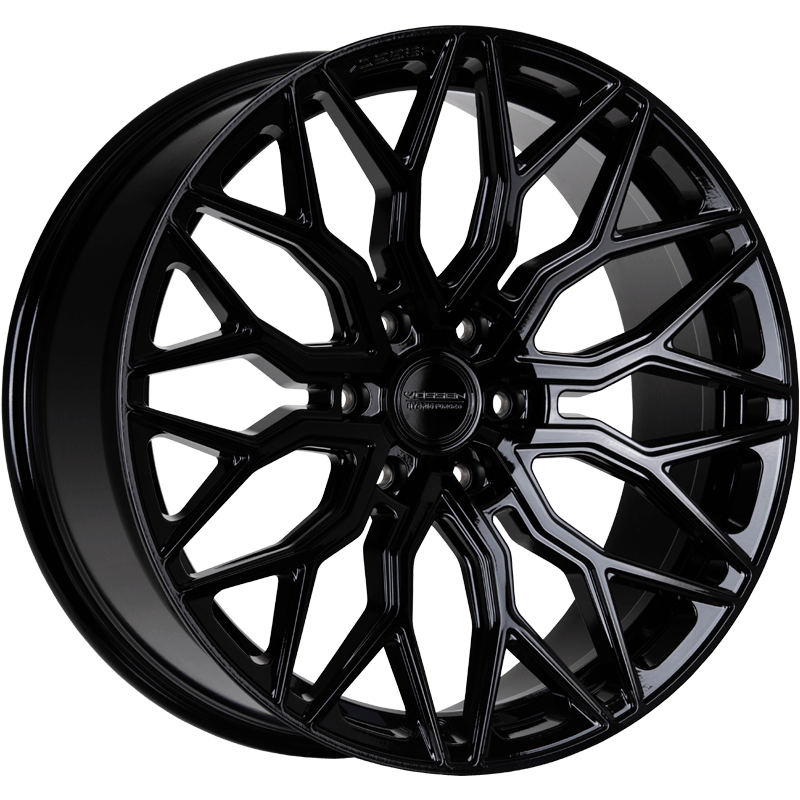HF6-3 Gloss Black Gloss Black