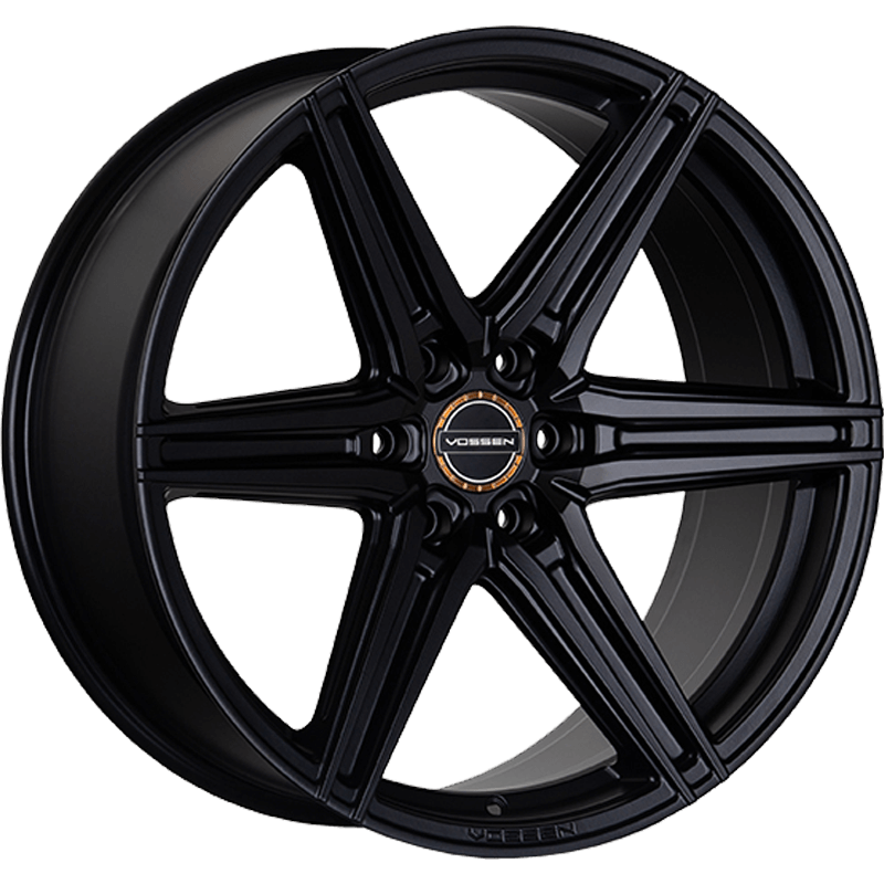 HF6-2 Satin Black Satin Black