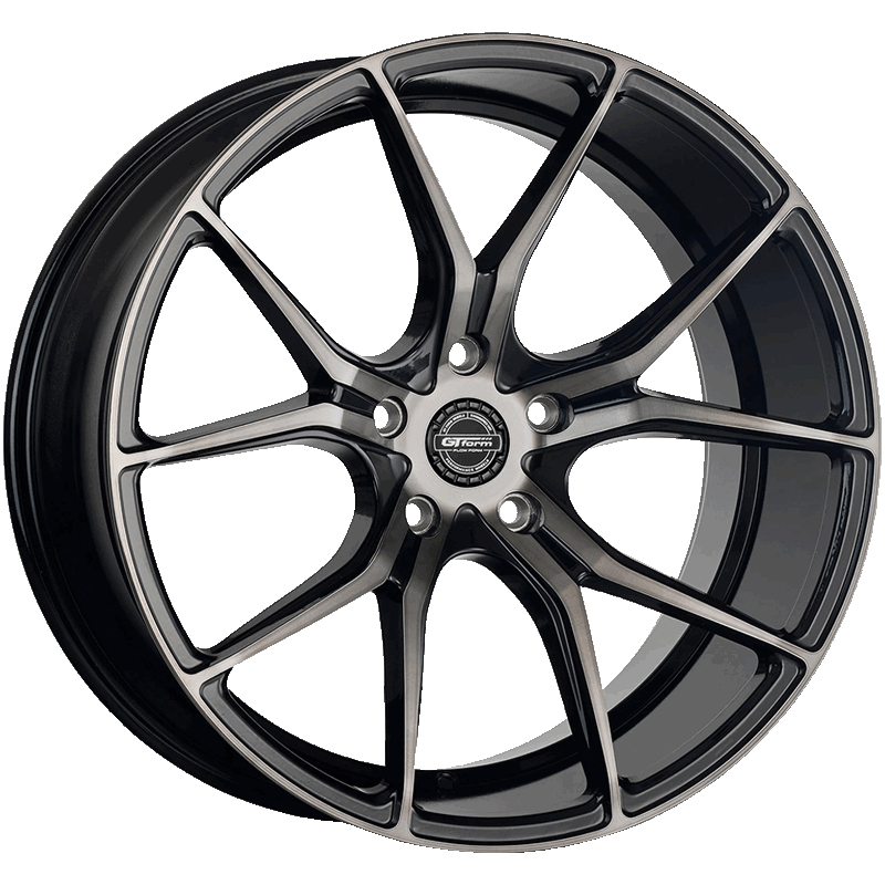 Venom Gloss Black Tinted Gloss Black Tinted