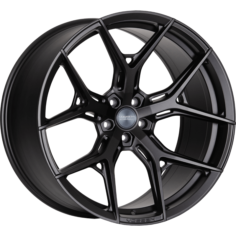 HF5 Matte Gunmetal Matte Gunmetal