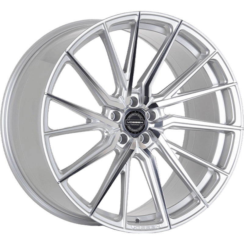 HF-4T Silver Polished Silver Polished