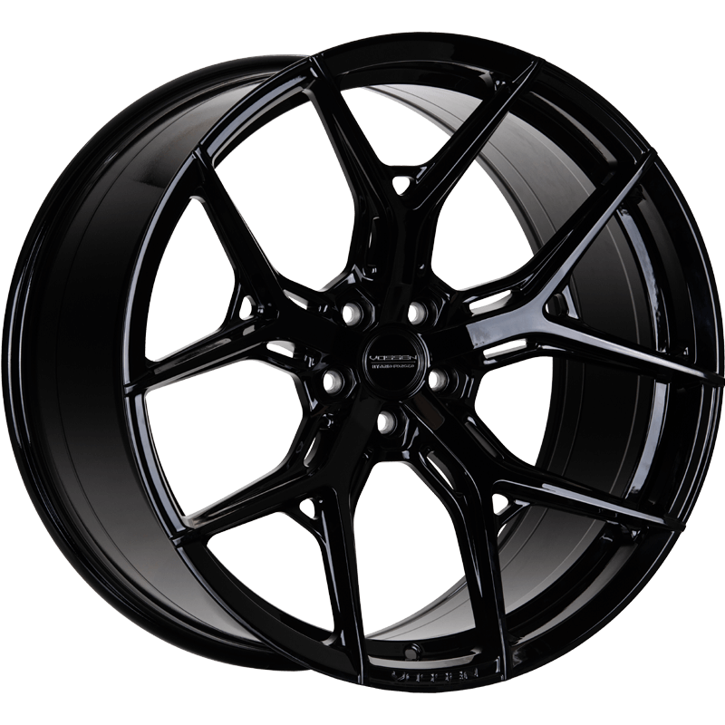 HF5 Gloss Black Gloss Black