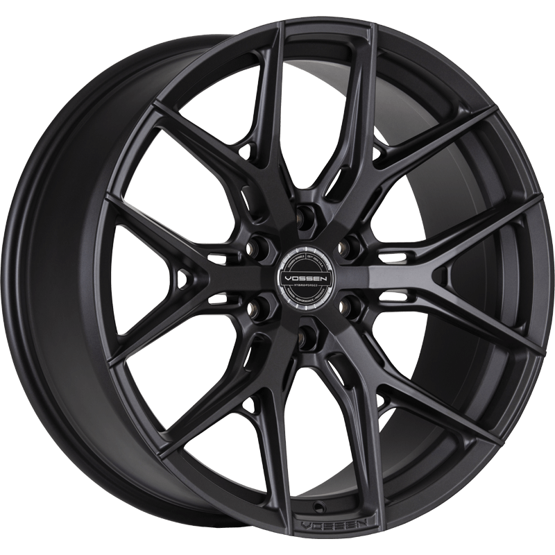 HF6-4 Matte Gunmetal Matte Gunmetal