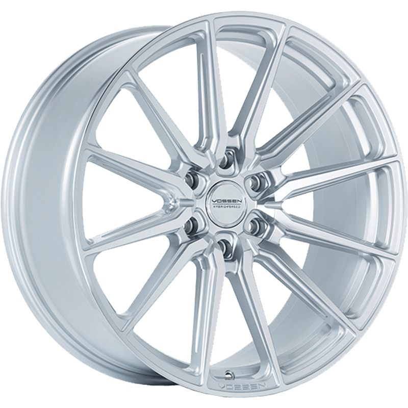 HF6-1 Silver polished Silver polished