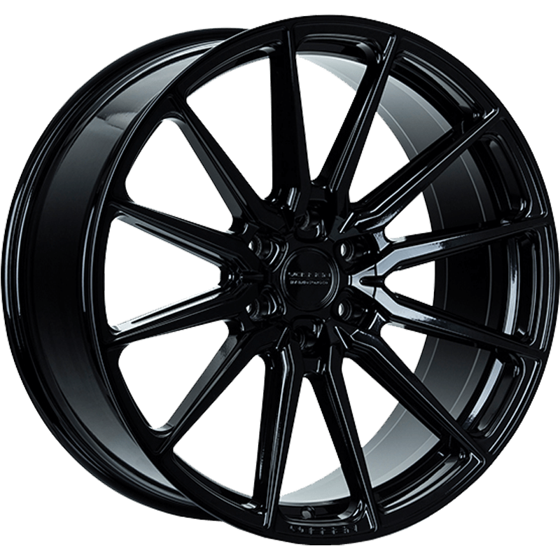 HF6-1 Gloss Black Gloss Black