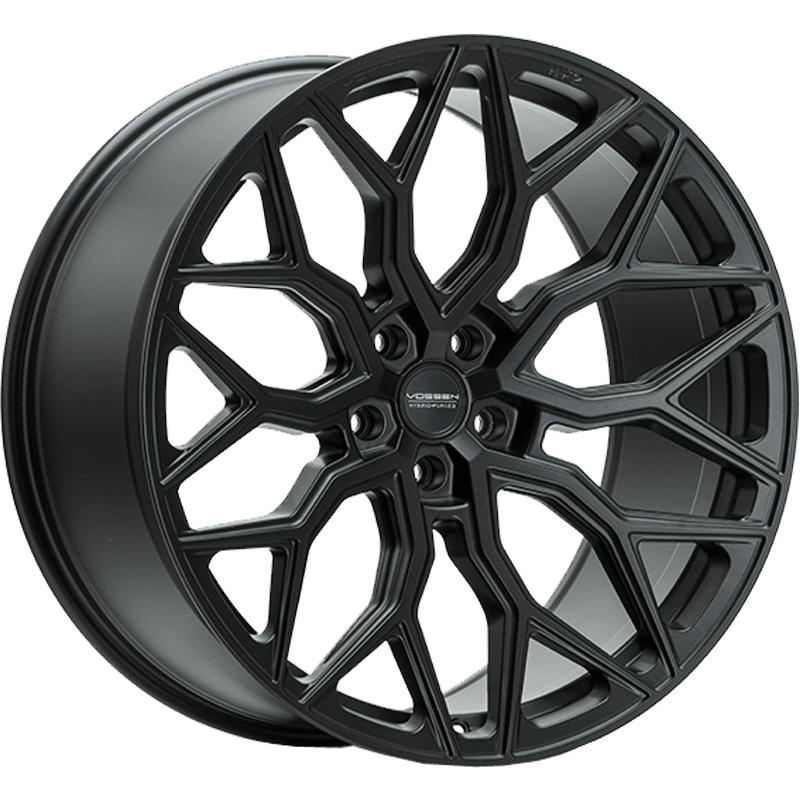 HF-2 Satin Black Satin Black