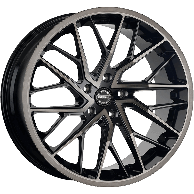 Vertex Gloss Black Tinted Gloss Black Tinted