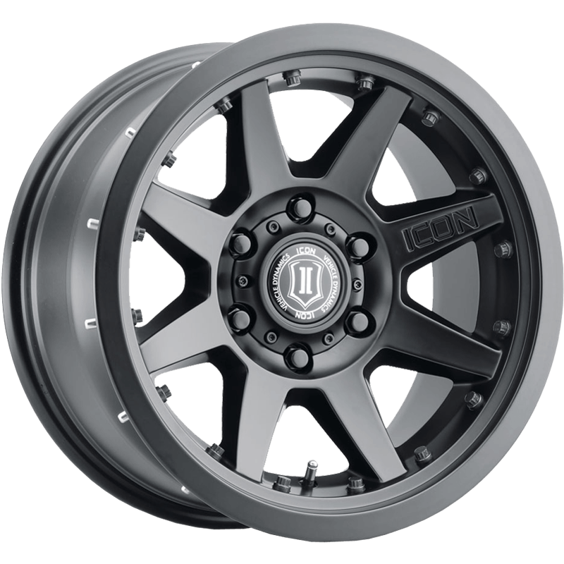 REBOUND PRO Satin Black Satin Black