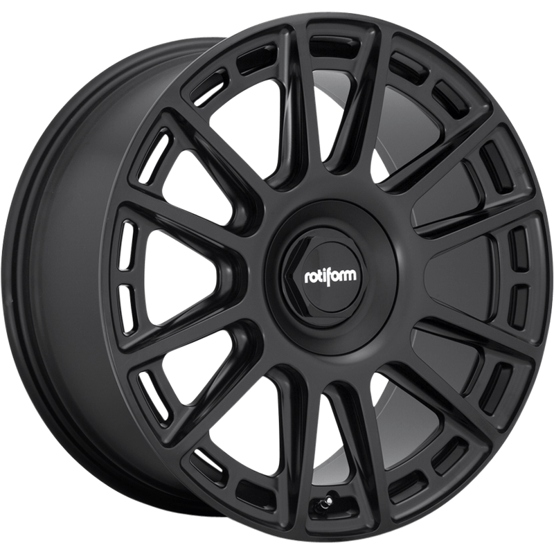 OZR MATTE BLACK MATTE BLACK