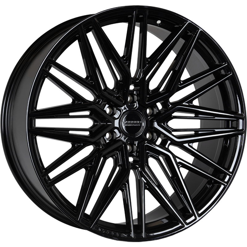HF6-5 Gloss Black Gloss Black
