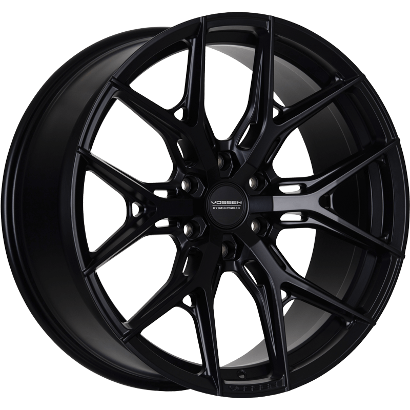 HF6-4 Satin Black Satin Black