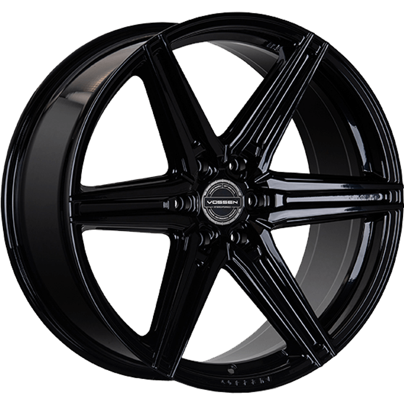 HF6-2 Gloss Black Gloss Black