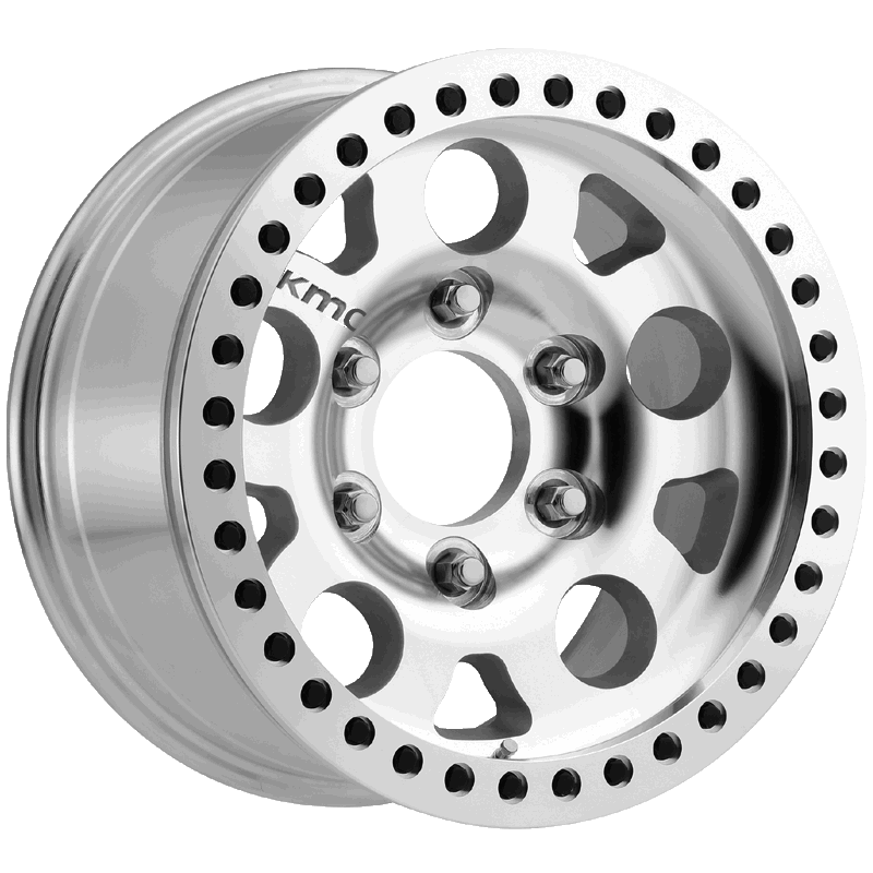 XD222 ENDURO BEADLOCK Machined Beadlock Machined Beadlock