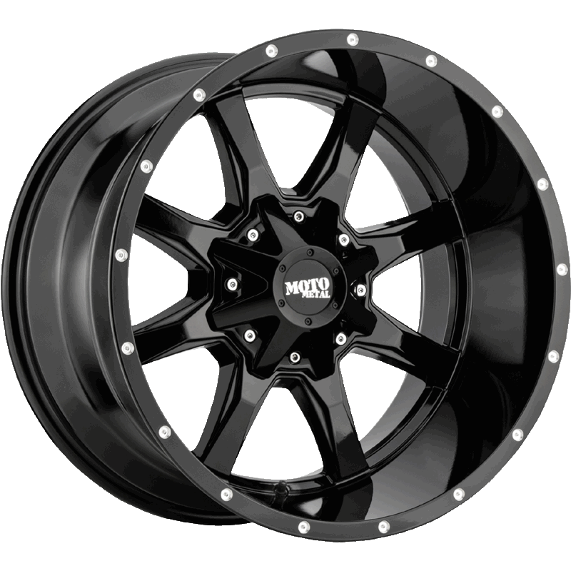 MO970 FULL GLOSS BLACK FULL GLOSS BLACK