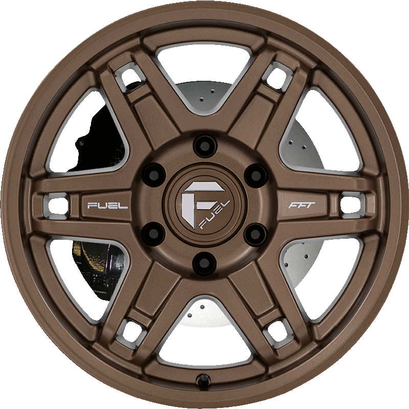 SLAYER MATTE BRONZE