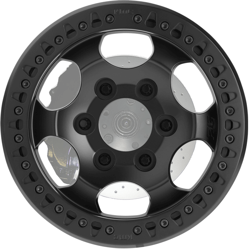 XD231 RG RACE Satin Black