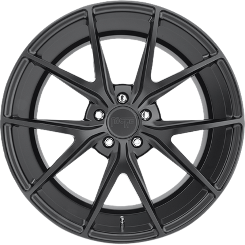 Niche MISANO MATTE BLACK