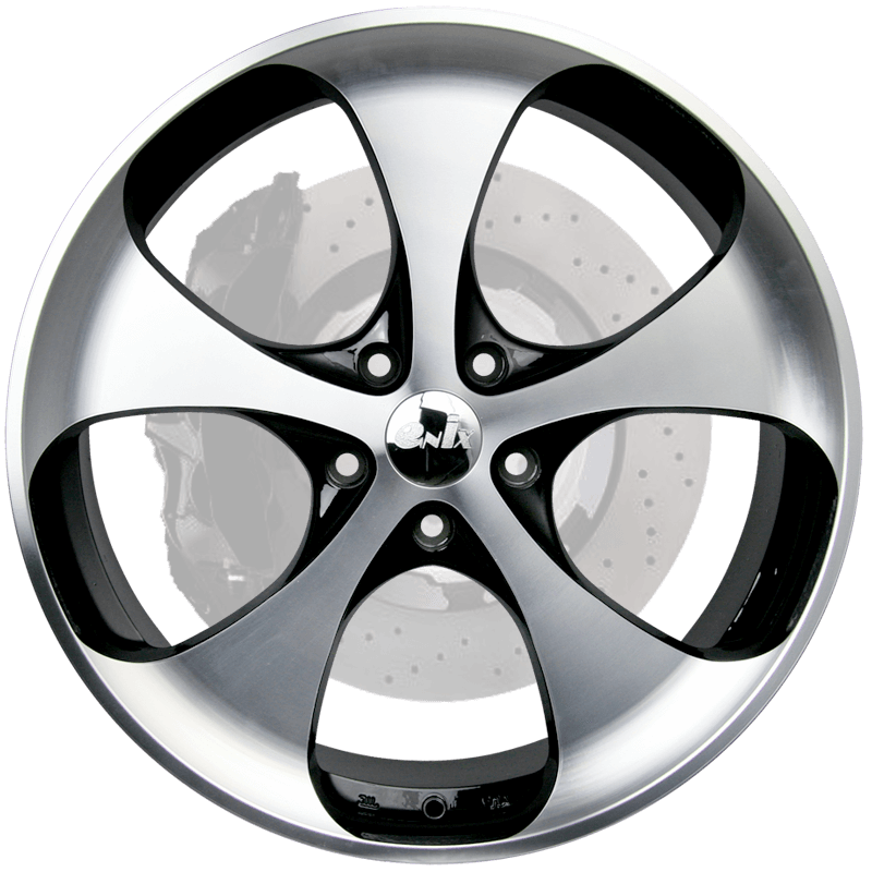 ILUSION MACHINE BLACK