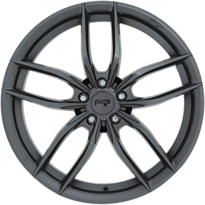 VOSSO MATTE ANTHRACITE