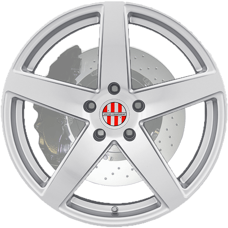 BADEN SILVER W/ MIRROR CUT FACE