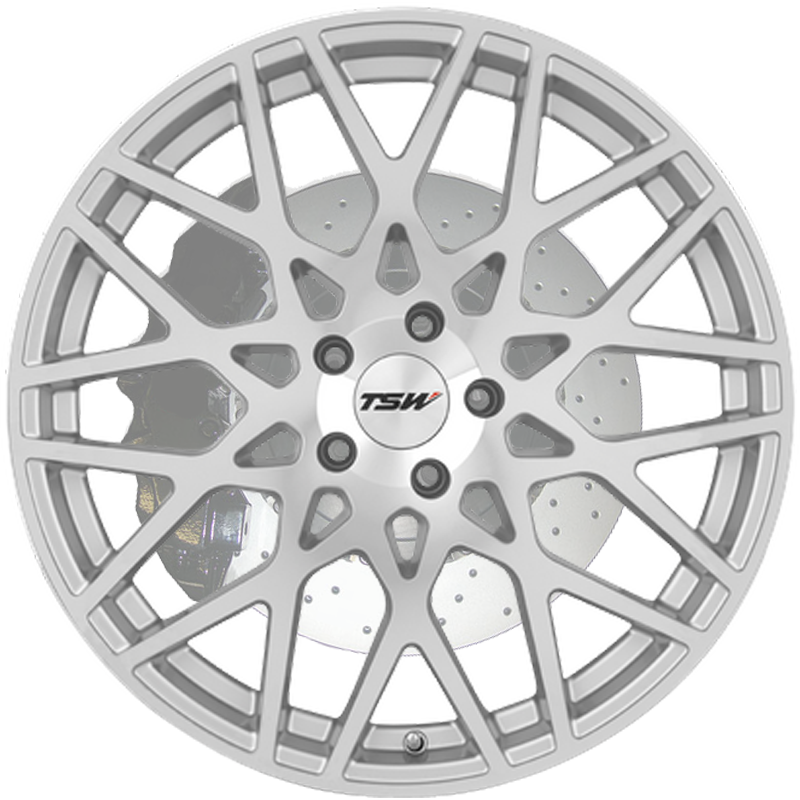 VALE SILVER WITH MIRROR CUT FACE