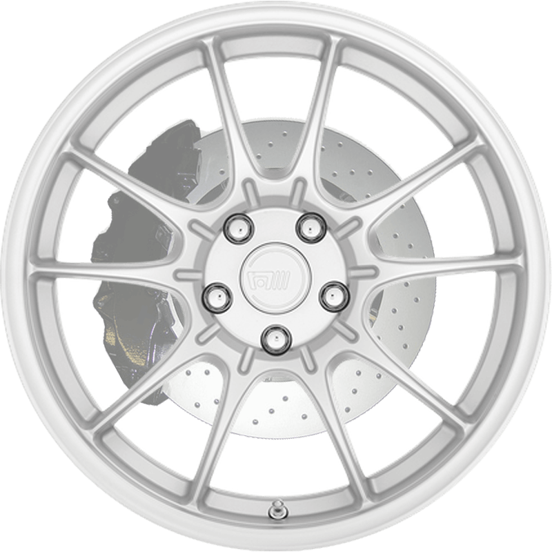 MR152 SS5 HYPER SILVER