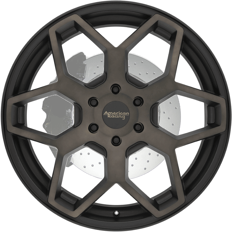 AR916 SATIN BLACK W/ DARK TINT CC