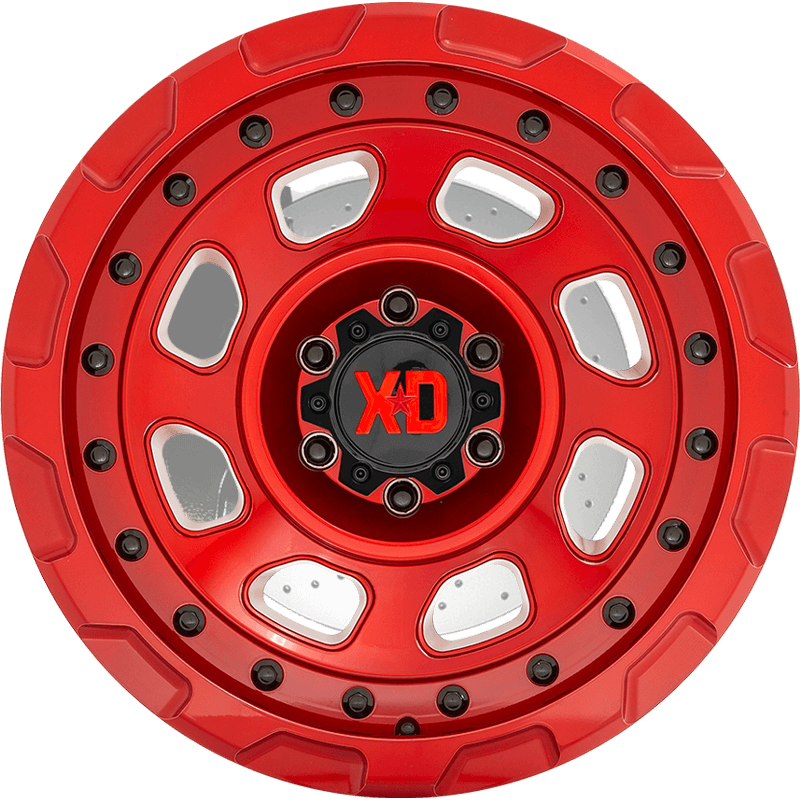 XD XD861 STORM Candy Red