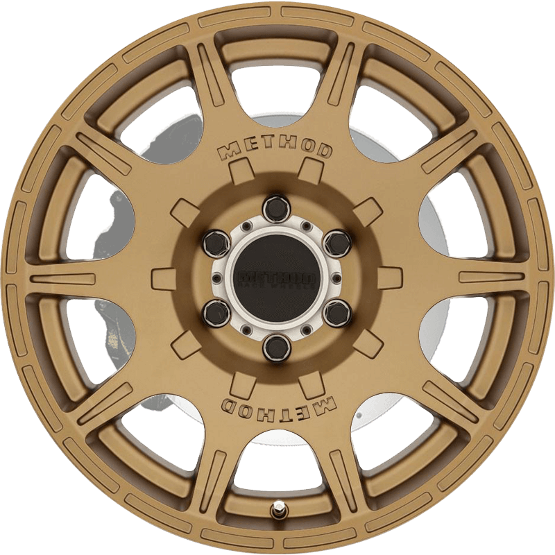 Method Race Wheels 308 Roost METHOD BRONZE