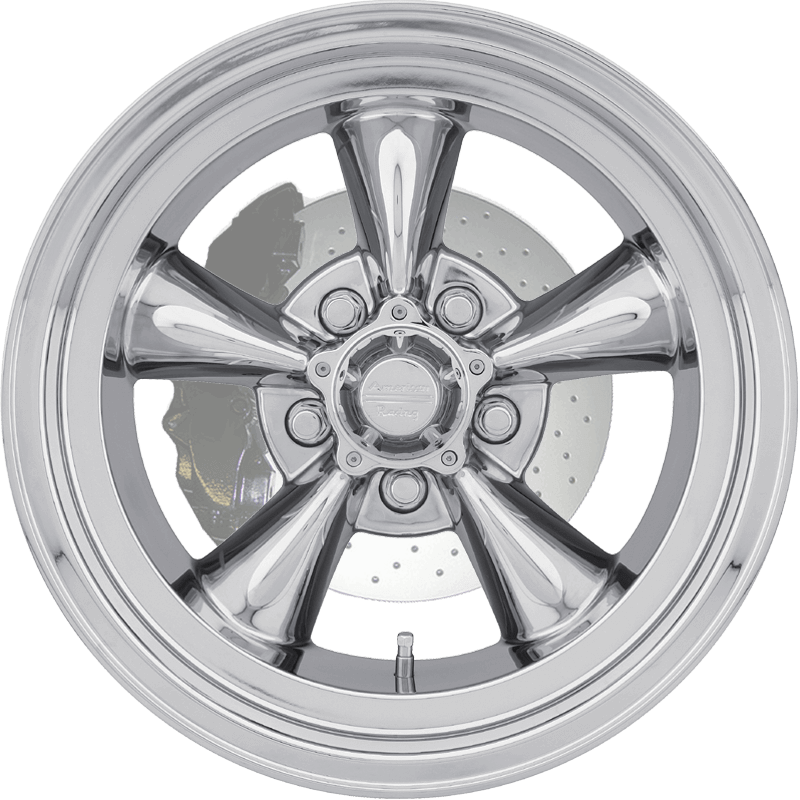TORQ THRUST D CHROME