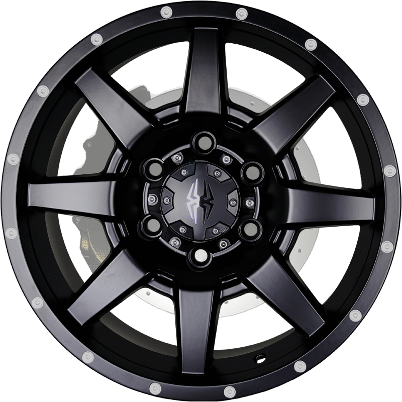 Spyder - Titan V2 - Satin Black