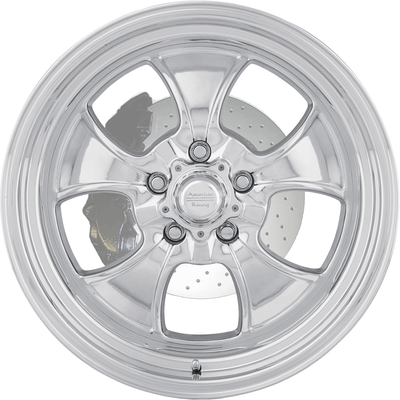 HOPSTER TWO-PIECE CHROME