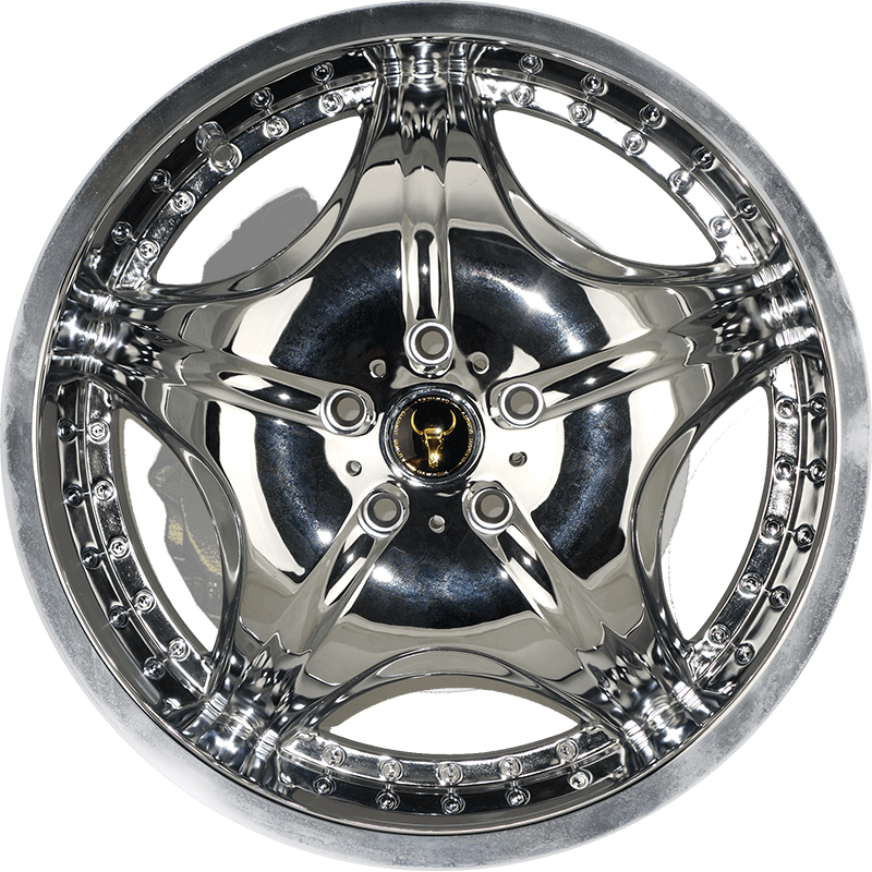 OX632 Chrome