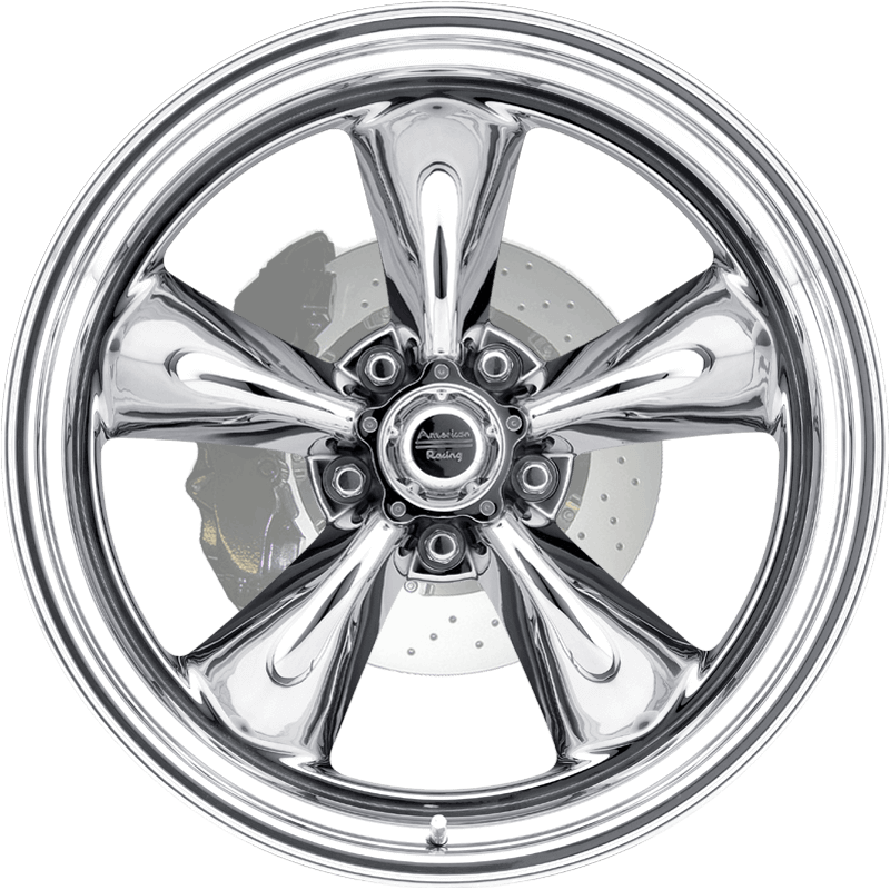 TORQ THRUST II POLISHED