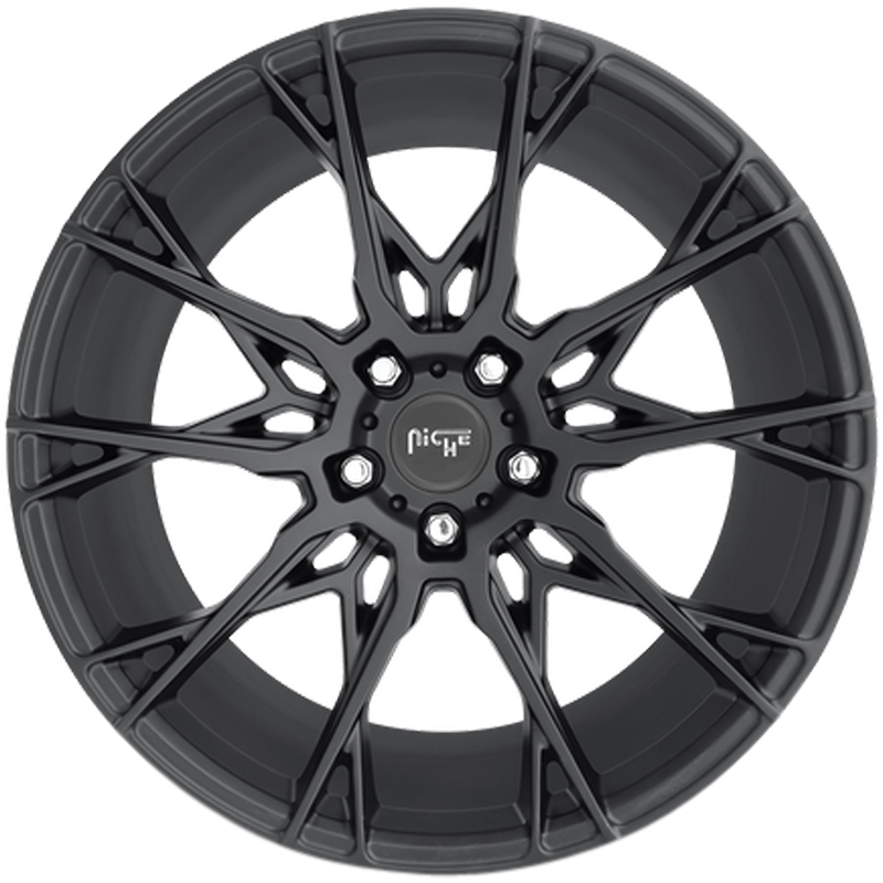 STACCATO MATTE BLACK