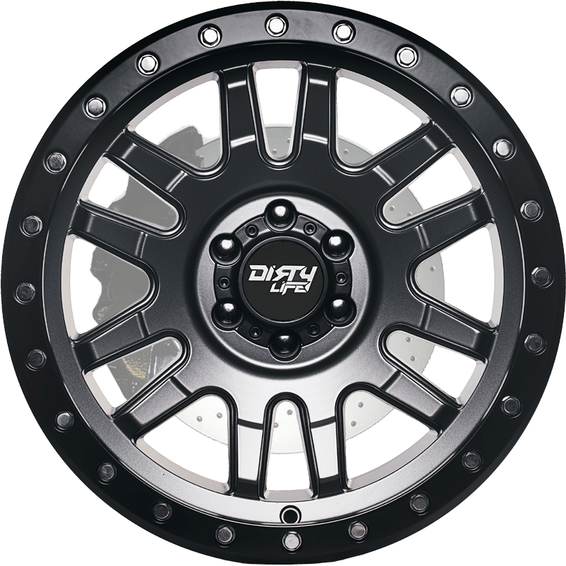 CANYON PRO Satin Graphite Black Lip