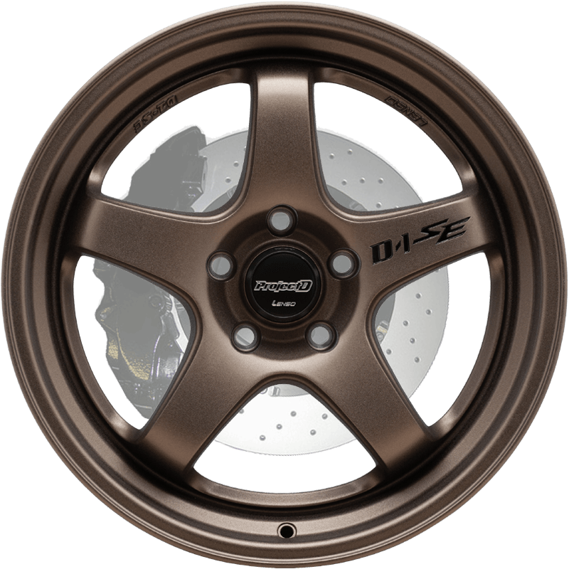 LENSO - D-1SE - COPPER VOLK