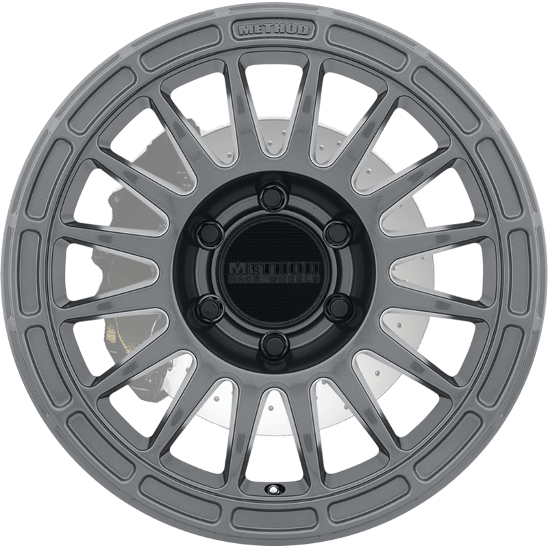 Method Race Wheels 314 Gloss Titanium