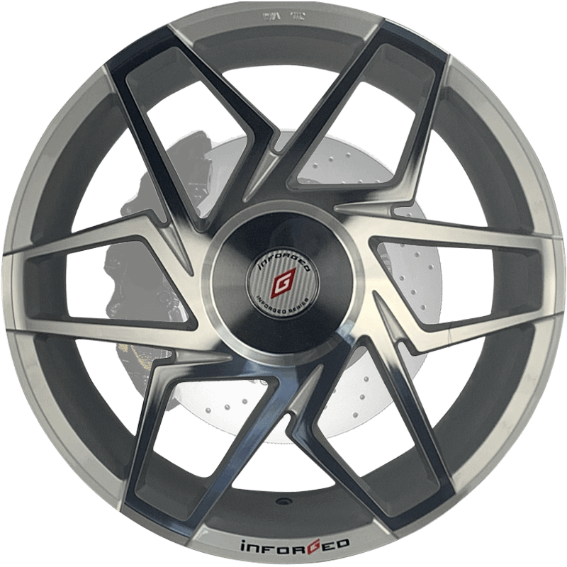 iFG27 Silver Machined