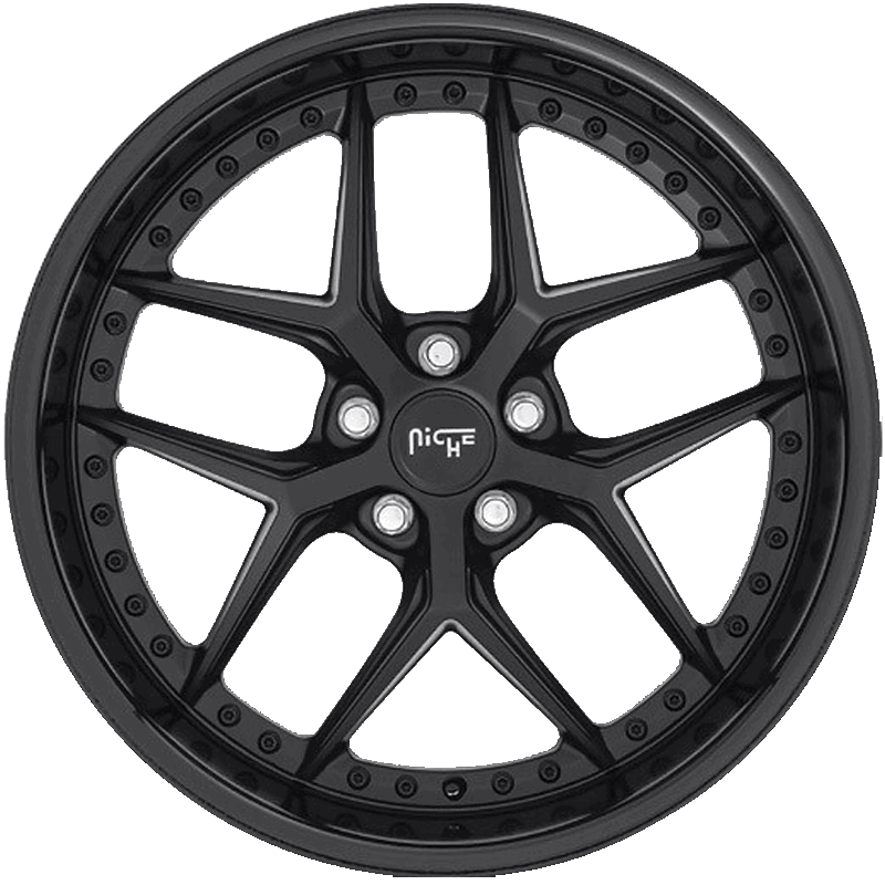 VICE GLOSS BLACK MATTE BLACK
