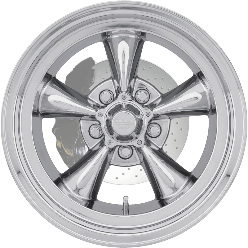TORQ THRUST II 1 PC CHROME