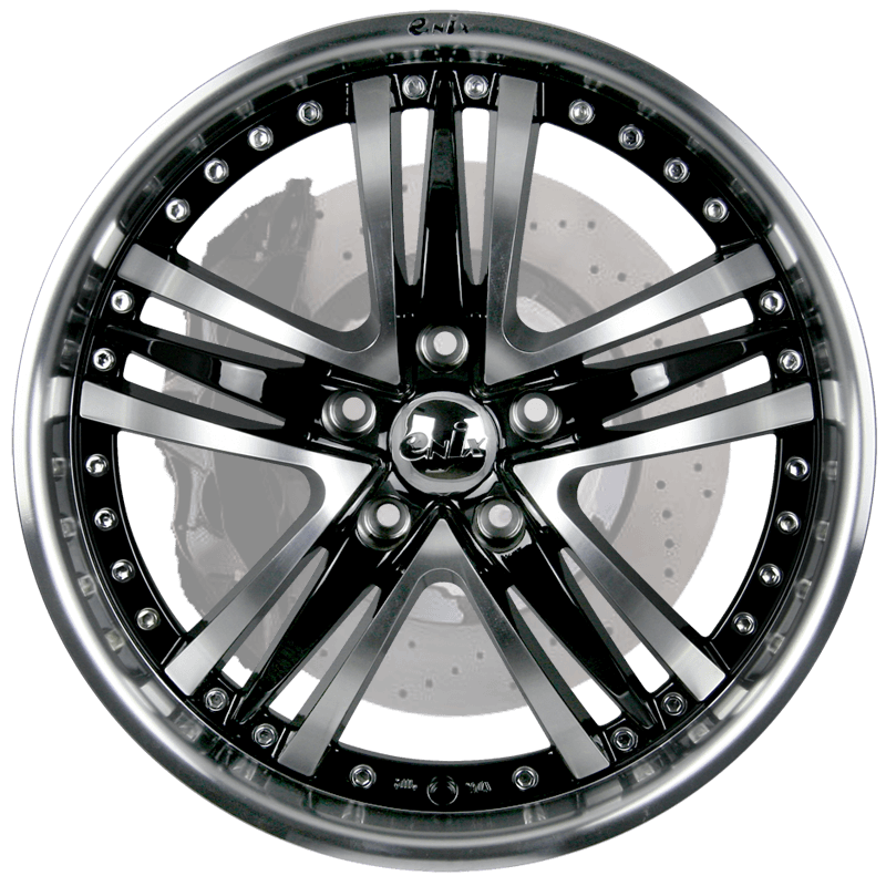 RUSH MACHINE BLACK