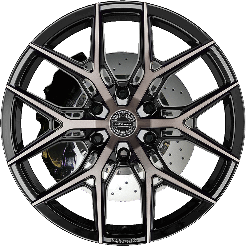 GFS1 Gloss Black Tinted