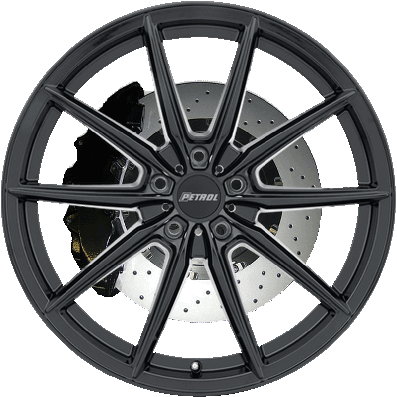 P4B GLOSS BLACK