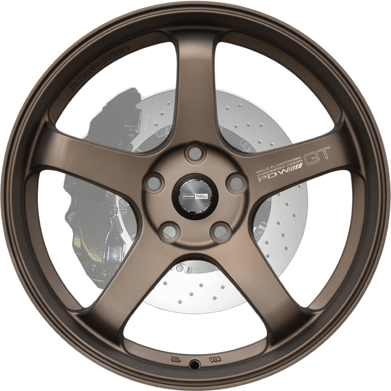 GT Satin Bronze