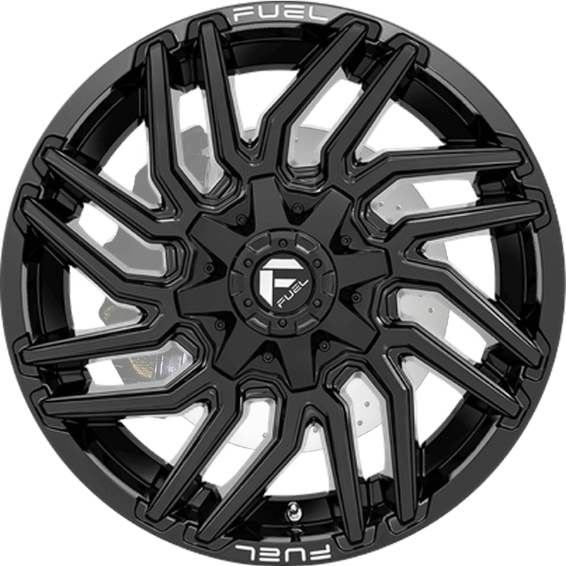 TYPHOON GLOSS BLACK