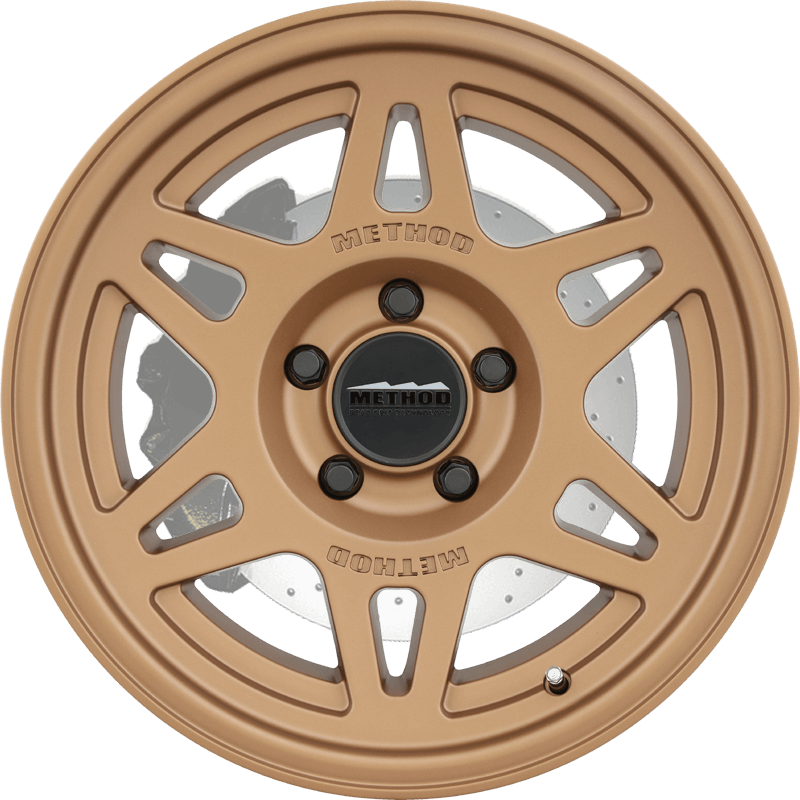 Method Race Wheels 706 Bead Grip Method Bronze