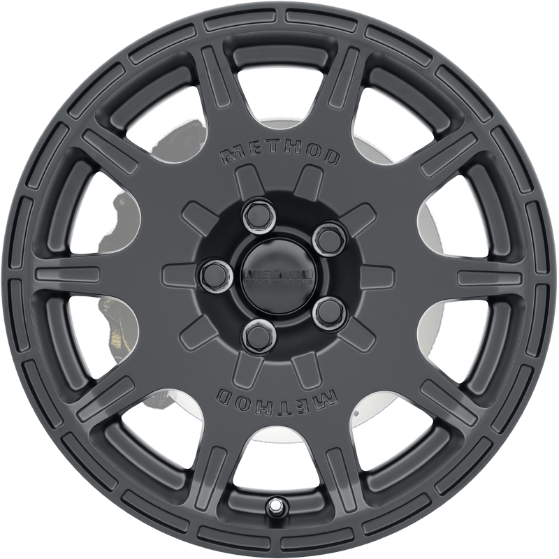 502 VT-SPEC 2 MATTE BLACK