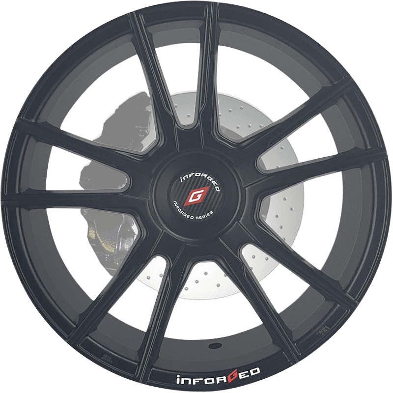 iFG24 Flat Black